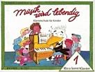 NOONA W. - MUSIK WIRD LEBENDING - RICO LERNT KLAVIER 1
